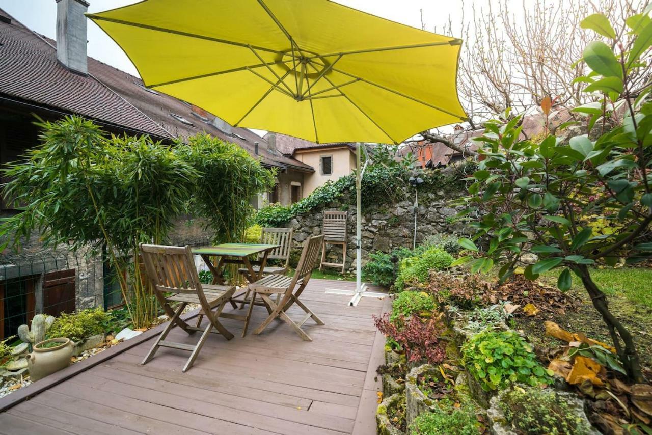 Annecy High Gardens Apartment Exterior photo