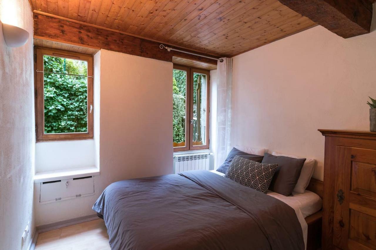 Annecy High Gardens Apartment Exterior photo